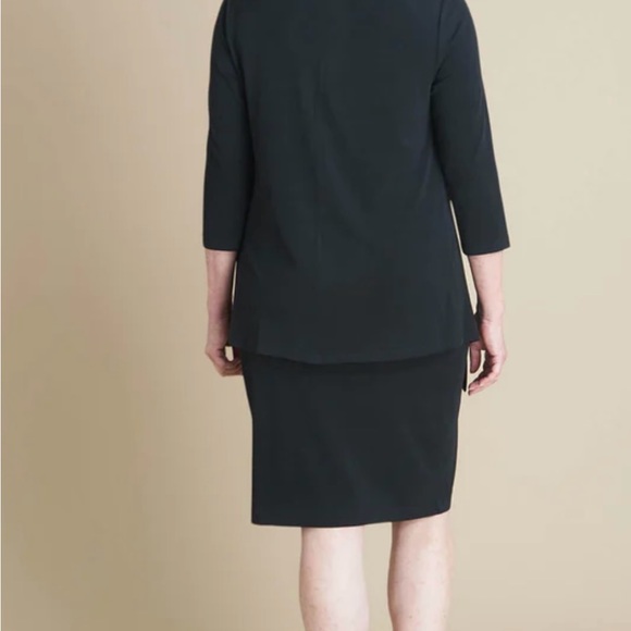 Colorblock Jacket Dress - Picture 10 of 11